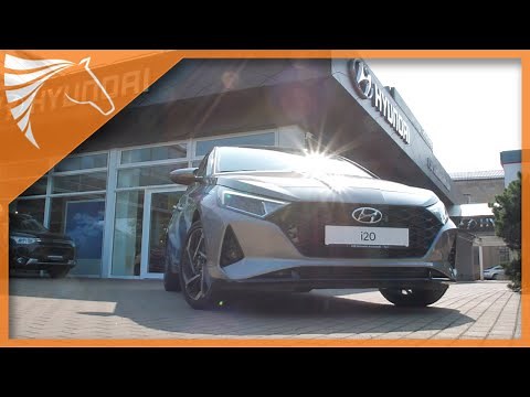 Der neue Hyundai i20 - erster Test im Autohaus (2020) | CSB Schimmel Automobile