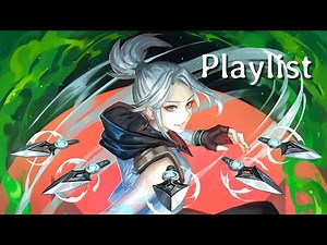 [NCS] 게임하면서 듣기 좋은 매드무비 브금 1시간 노래 모음 / Good songs for play games