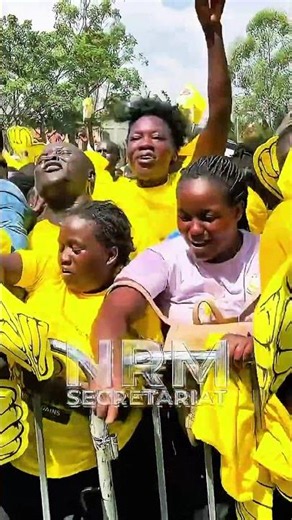 Shocking Crowd Reaction Live! 👑 #shorts #music #ugandanmusic