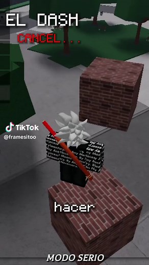 How to Master Dash Cancel in The Strongest Battlegrounds