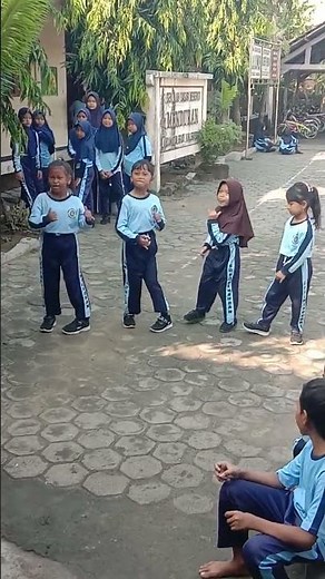 Cheerful Elementary School Children's Movements and Songs 🎶 Elementary School Children's Gymnasti...