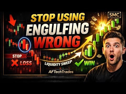 The ONLY Engulfing Strategy You Need (High Win Rate)