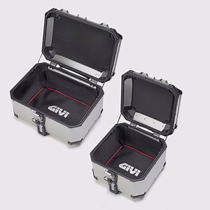 2.3K views · 60 reactions | Compact size or maximum load capacity? Find the top-case that perfectly matches your carrying needs. | GIVI | Facebook