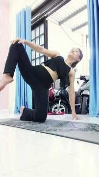 Chỉnh nhanh | Bài tập yoga 60 phút tư thế thiên thần sa ngã (cá nhân)