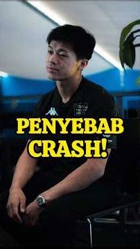 Ogura Reveals Cause of Crash! 😱 #aiogura #silverstone #motogp
