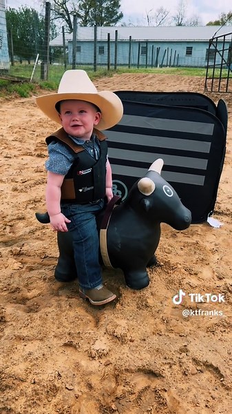 Rodeo Boy: The Cutest Rodeo Moments