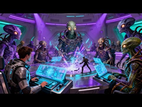 When Aliens Rule the Galaxy Council, Humanity Rewrites the Laws of Survival