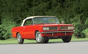 1961-'63 Pontiac Tempest and LeMans | The Online Automotive Marketplace | Hemmings, The World's Largest Collector Car Marketplace
