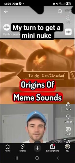 pov I had power to buy a nuke