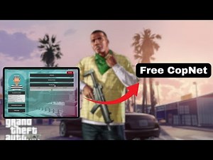 👮‍♂️ Free CopNet Script I Free CopNet for FiveM I Free FiveM Leaks 👮‍♂️
