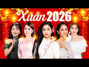 NHẠC TẾT MÙNG 5 Hay Nhất - Nhạc Xuân Trữ Tình Nhiều Ca Sĩ PHƯƠNG ANH, PHƯƠNG Ý, HOÀNG HẢI, Ý LINH