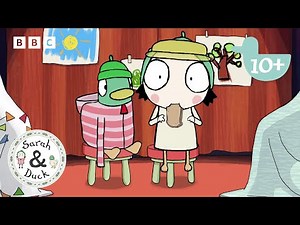 Getting Dressed Up Adventures - MARATHON | Sarah & Duck