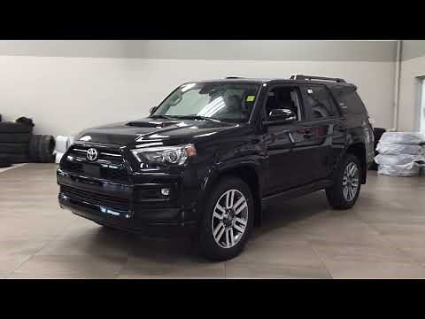 2022-2023 Toyota 4Runner TRD Sport Review