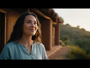 The Angel Visits Mary – Animated Nativity Moment