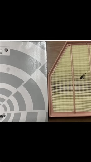 Air filter for BMW e60🔥🔥🔥 توصيل الى جميع المناطق جملة و مفرق باسعار منافسة🔥 #airfilter #airfilter #bmw #e60