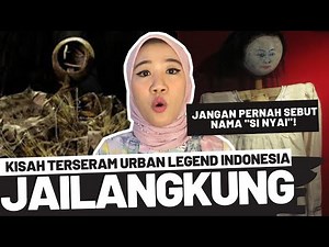 KISAH TERSERAM URBAN LEGEND "JELANGKUNG"!