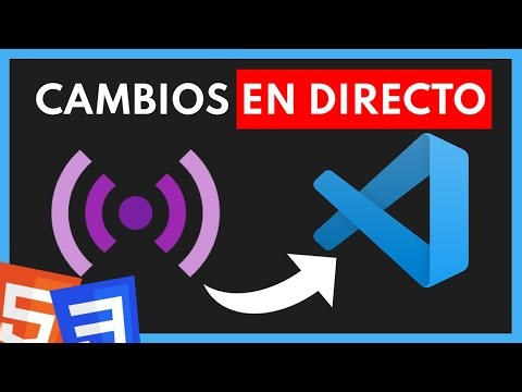➡️como Usar LIVE SERVER en VISUAL STUDIO CODE