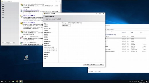 SQL Server 2022 Developer Edition 简体中文版安装