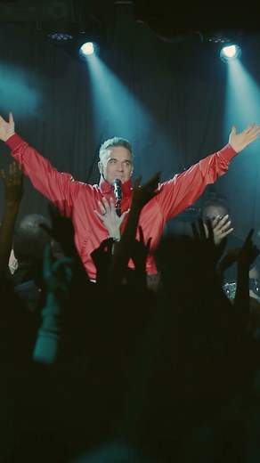 Pre-order BRITPOP from the RobbieWilliams.com store by 26th November to get first access to UK tour tickets. | Robbie Williams
