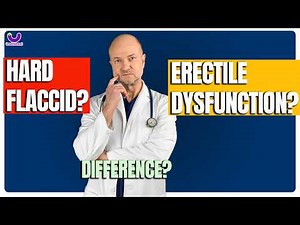 Hard Flaccid Syndrome vs Erectile Dysfunction: What's the Difference?