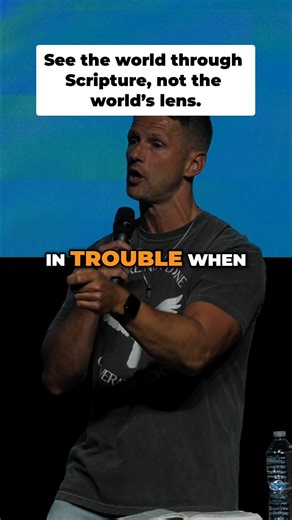 When we view life through God’s Word, we stand firm in the hope of Jesus and His resurrection. Darkness only makes the light of the Church shine brighter. | Generation Church