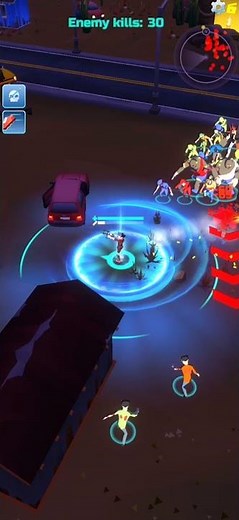 A4 vs Zombies - ZomBattle