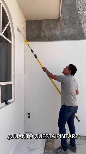 ¿Cuánto cuesta pintar una casa? Guía de costos y rendimientos