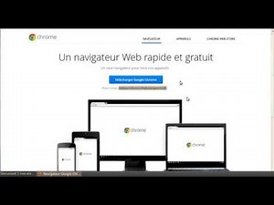 Télécharger Google Chrome sur Ubuntu ou Debian PC-BRICO