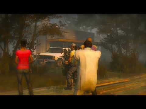 L4D2 Mod Menu v1.3 For Xbox 360