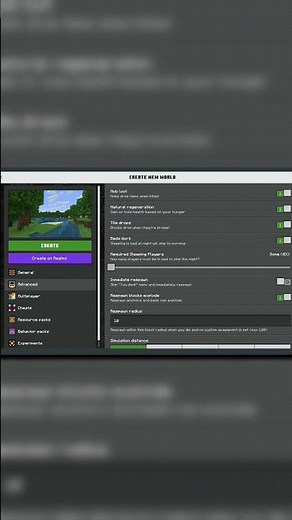 Minecraft finally added 1 player sleep! #minecraft #mcpe #bedrock