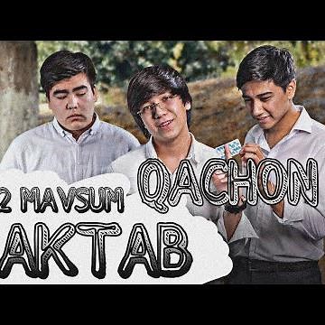 MAKTAB SERIAL | 12 QISM