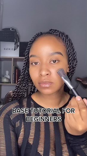 Maybelline Fit Me 335 Foundation Tutorial