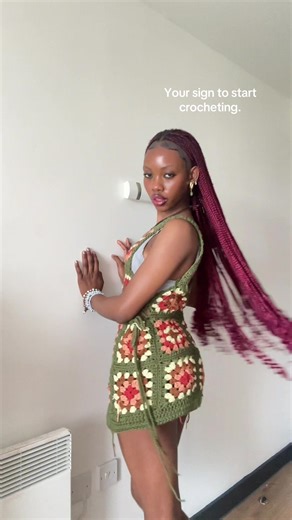 Stunning Crochet Color Combinations