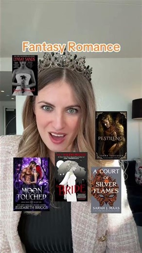 It’s time to choose your preferred romantasy sub genre💚💛💙🧡 #booktok #romantasy #bookish #bookrec