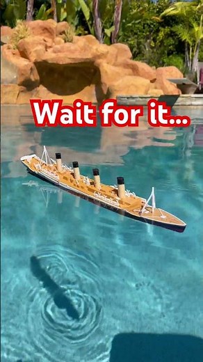 Best Titanic Toy ever!