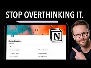 How I Use Notion To Run A 6-Figure Business