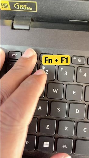 Acer Nitro V15 AI Series Laptop Sound Audio Not Working Problem#macnitesh#keyboardtricks#2025short