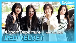 4.1K views · 158 reactions | [현장영상] "꽃미모가 활짝" (레드벨벳 : Red Velvet) . . . #레드벨벳 #RedVelvet #웬디 #아이린 #슬기 #조이 #예리 #WENDY #IRENE #SEULGI #JOY #YERI #공항패션 #공항 #출국 #airport #departure #DIPE #디스패치 #dispatch | dispatch news | Facebook