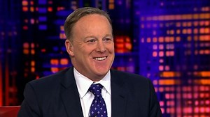 Spicer explains inaugural crowd size remarks