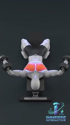 STOP Making This Chest Fly Mistake! | Correct Dumbbell Fly Form for BIGGER PECS