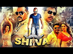 ACP Shiva | Raghava Lawrence & Nikki Galran Superhit South Action Hindi Dubbed Movie | Ashutosh Rana