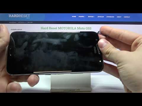 How to Insert SIM & SD Card in MOTOROLA Moto G5S – Find Card Slot