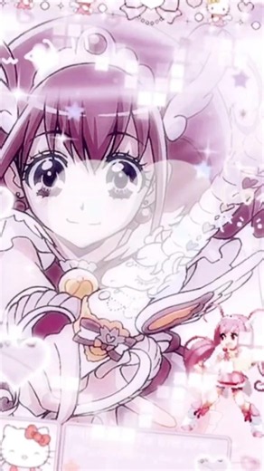 Glitter Force Emily/Glitter Lucky