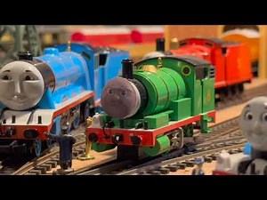 Percy's Chocolate Crunch