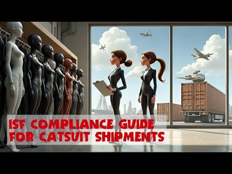 ISF Compliance Guide for Catsuit Shipments