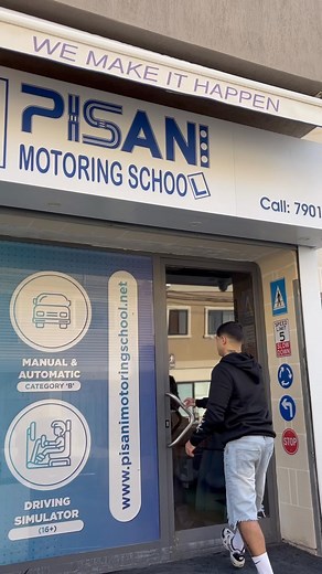 19K views · 204 reactions | Ready to get your license?  Start learning with Pisani Motoring School. #fypmalta #drivinglessons #malta #maltatiktok | Danyl Azzopardi | Facebook