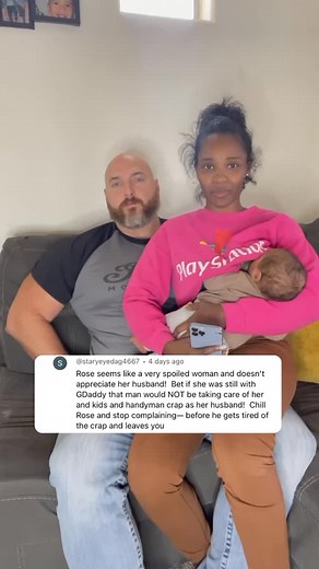 Rose Miller on Instagram: "Honey I would never force no man to be with me.. 🙄"