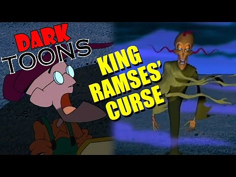 King Ramses' Curse - Dark Toons