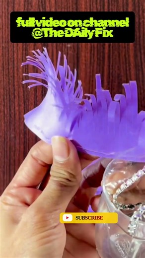 How to Make an AMAZING Flower 🌸 with Plastic Bottle & Paper (DIY Combo Craft)