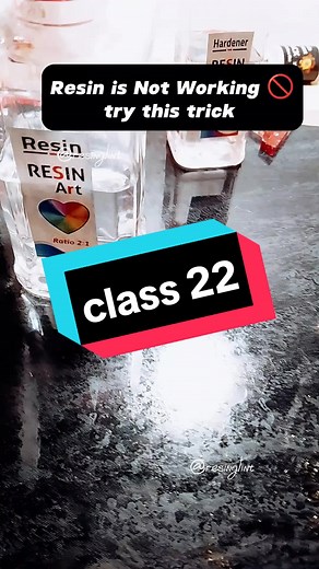 Resin Problem Fix: Easy Tricks for Successful Resin Art